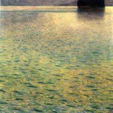 Haga click para ver la imagen ampliada 1901_island in the attersee.jpg